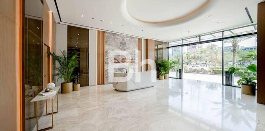 Jumeirah Village Circle, Dubai, संयुक्त अरब अमीरात में अपार्टमेंट, 28 वर्ग मीटर, संख्या 730520