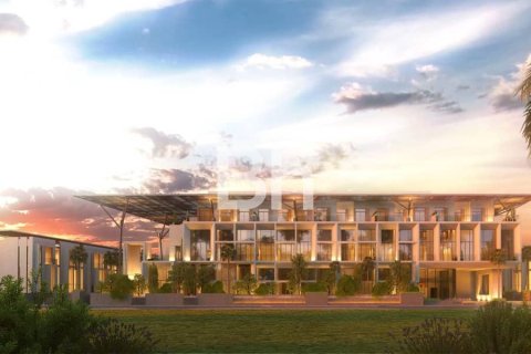 Jumeirah Village Circle, Dubai, संयुक्त अरब अमीरात में अपार्टमेंट, 38 वर्ग मीटर, संख्या 730521 - फ़ोटो 9