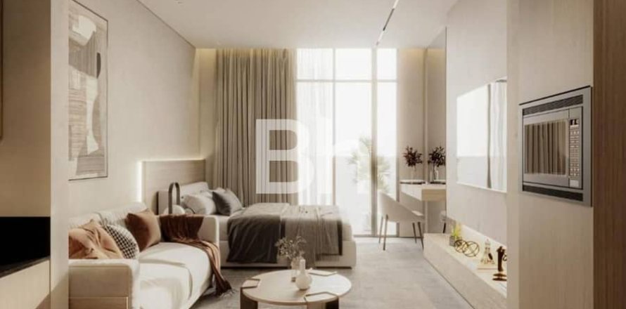 Jumeirah Village Circle, Dubai, संयुक्त अरब अमीरात में अपार्टमेंट, 38 वर्ग मीटर, संख्या 730521