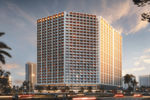 阿联酋 Dubai Dubai Production City (IMPZ) 待售 : 35 平方米 , 编号730516 - 照片 7