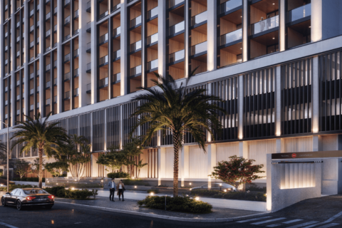 阿联酋 Dubai Dubai Production City (IMPZ) 待售 : 35 平方米 , 编号730516 - 照片 6