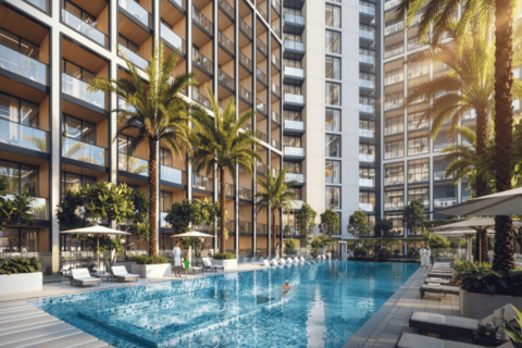 阿联酋 Dubai Dubai Production City (IMPZ) 待售 : 35 平方米 , 编号730516 - 照片 9