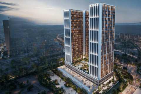 阿联酋 Dubai Dubai Production City (IMPZ) 待售 : 35 平方米 , 编号730516 - 照片 3