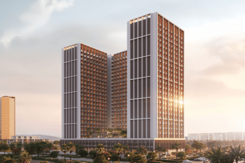 阿联酋 Dubai Dubai Production City (IMPZ) 待售 : 35 平方米 , 编号730516 - 照片 2