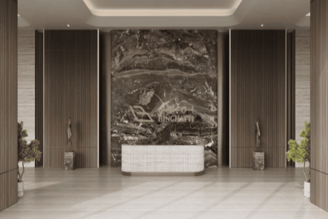 阿联酋 Dubai Dubai Production City (IMPZ) 待售 : 35 平方米 , 编号730516 - 照片 10