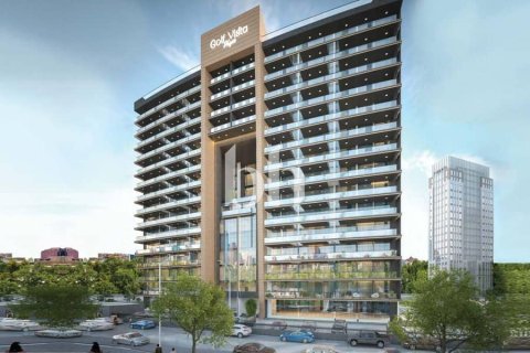 Apartamento em Dubai Sports City, Dubai, EAU 35 m2 № 730519