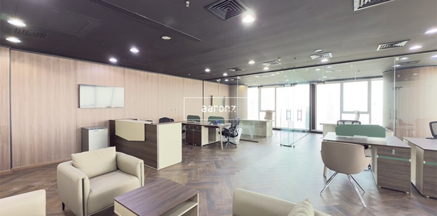 Kancelář v Business Bay, Dubai, SAE 101.9 m² Č.: 631997
