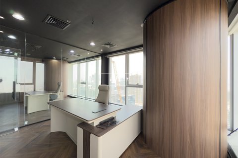 Kancelář v Business Bay, Dubai, SAE 101.9 m² Č.: 631997 - fotografie 9