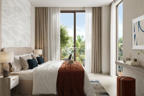 Apartmen di Dubai Creek Harbour (The Lagoons), UAE 1 bilik tidur, 63.2 meter persegi № 631991 - foto 2