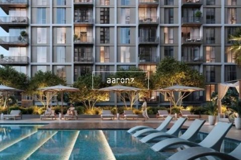Apartmen di Dubai Creek Harbour (The Lagoons), UAE 1 bilik tidur, 63.2 meter persegi № 631991 - foto 4