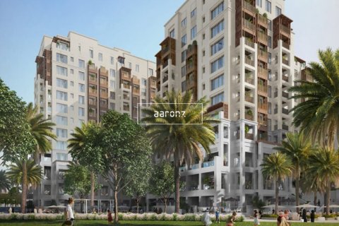 Apartmen di Dubai Creek Harbour (The Lagoons), UAE 1 bilik tidur, 63.2 meter persegi № 631991 - foto 6