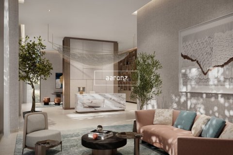 Apartmen di Dubai Creek Harbour (The Lagoons), UAE 1 bilik tidur, 63.2 meter persegi № 631991 - foto 3