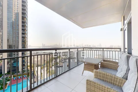 דירה למכירה ב Dubai Creek Harbour (The Lagoons), Dubai, איחוד האמירויות  3 חדרי שינה, 200 מ"ר, מספר 638876 - תמונה 25