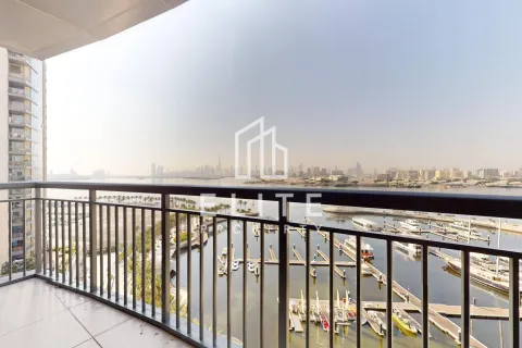 דירה למכירה ב Dubai Creek Harbour (The Lagoons), Dubai, איחוד האמירויות  3 חדרי שינה, 200 מ"ר, מספר 638876 - תמונה 22