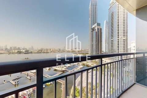 דירה למכירה ב Dubai Creek Harbour (The Lagoons), Dubai, איחוד האמירויות  3 חדרי שינה, 200 מ"ר, מספר 638876 - תמונה 23