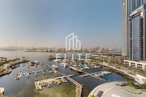 דירה למכירה ב Dubai Creek Harbour (The Lagoons), Dubai, איחוד האמירויות  3 חדרי שינה, 200 מ"ר, מספר 638876 - תמונה 1