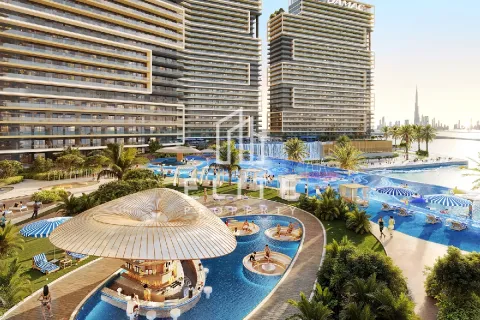 Apartmen di Dubai, UAE 1 bilik tidur, 86 meter persegi № 638874 - foto 11