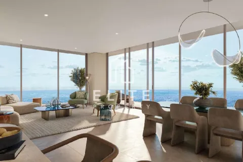 Apartmen di Dubai, UAE 1 bilik tidur, 86 meter persegi № 638874 - foto 2