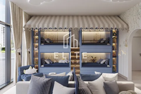 Apartmán v Dubai, SAE 3 spálne, 161 m2 č. 638873 - Fotografia 9