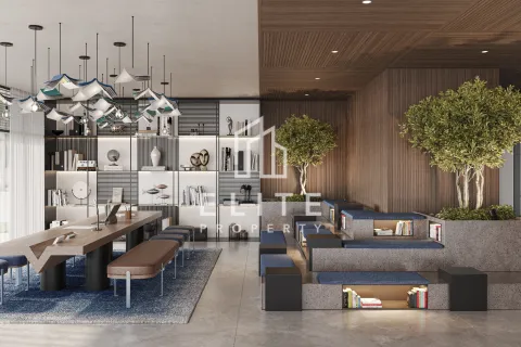 Apartmán v Dubai, SAE 3 spálne, 161 m2 č. 638873 - Fotografia 8