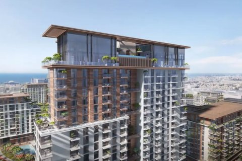 Lakás itt: City Walk, Dubai, EAE, 2 hálószoba, 117.5 m², azonosító: 696858 - fénykép 4