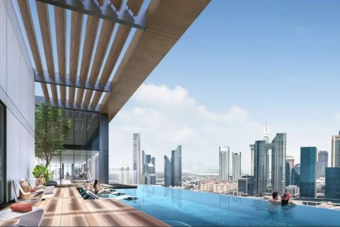 Lakás itt: City Walk, Dubai, EAE, 2 hálószoba, 117.5 m², azonosító: 696858 - fénykép 9