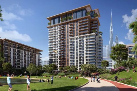 Appartamento a City Walk, Dubai, EAU 2 camere da letto, 117.5 mq. № 696858