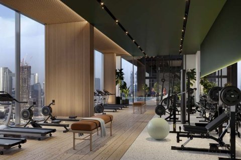 Lakás itt: City Walk, Dubai, EAE, 2 hálószoba, 117.5 m², azonosító: 696858 - fénykép 2