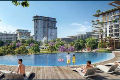 Apartmán v City Walk, Dubai, SAE 2 spálne, 124.8 m2 č. 696855