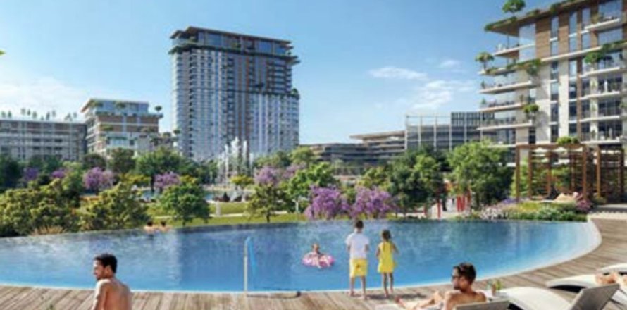 Apartmán v City Walk, Dubai, SAE 2 spálne, 124.8 m2 č. 696855