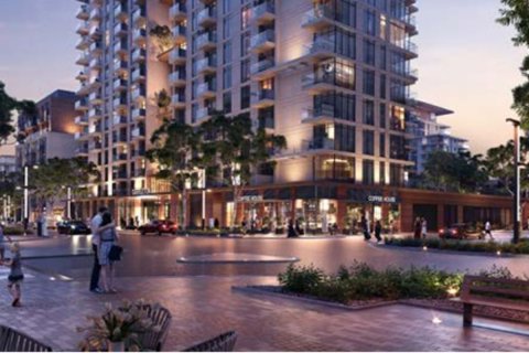 شقة للبيع في City Walk، دبي، الإمارات العربية المتحدة 2 غرفة نوم ، 124.8 متر مربع ، رقم 696855 - صورة 4