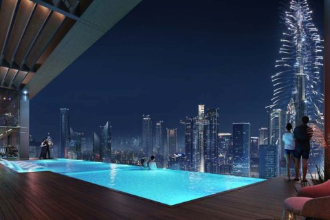 شقة للبيع في City Walk، دبي، الإمارات العربية المتحدة 2 غرفة نوم ، 124.8 متر مربع ، رقم 696855 - صورة 8