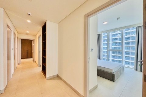 Пәтер Dubai Harbour, Дубай, БАӘ-да 3 жатын бөлмелер, 187.1 м² № 696856