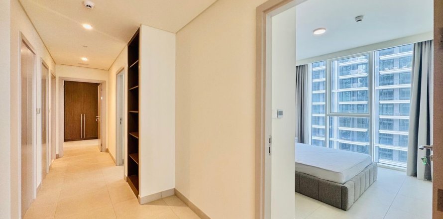 Apartamento en Dubai Harbour, Dubai, EAU 3 dormitorios, 187.1 m² № 696856