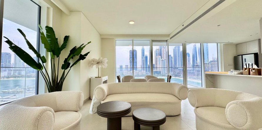 Apartmán v Dubai Harbour, SAE 3 spálne, 188.6 m2 č. 696856