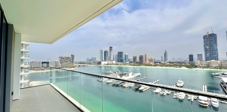 Apartmán v Dubai Harbour, SAE 3 spálne, 187.1 m2 č. 696856