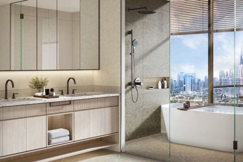 Apartamento en venta en Business Bay, Dubai, EAU 4 dormitorios, 221.6 m2 № 696854 - foto 5
