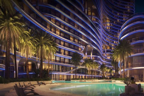 Apartamento en venta en Business Bay, Dubai, EAU 4 dormitorios, 221.6 m2 № 696854 - foto 10