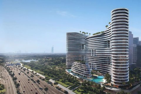 Business Bay, Dubai, UAE의 판매용 아파트 침실 4개, 221.6제곱미터 번호 696854 - 사진 5