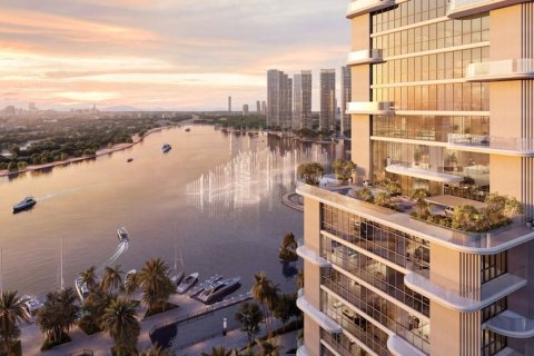 Apartamento en venta en Business Bay, Dubai, EAU 4 dormitorios, 221.6 m2 № 696854 - foto 9
