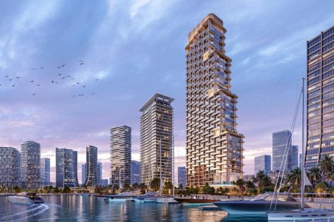 Korter asukohaga Business Bay, Dubai, AÜE: 4 magamistoaga, 221.6 m² Nr 696854