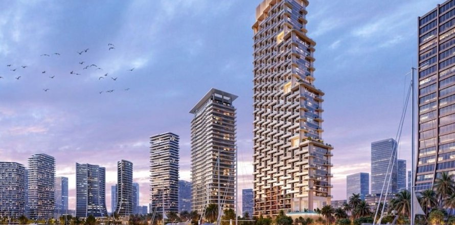 Apartamento en Business Bay, Dubai, EAU 4 dormitorios, 221.6 m² № 696854