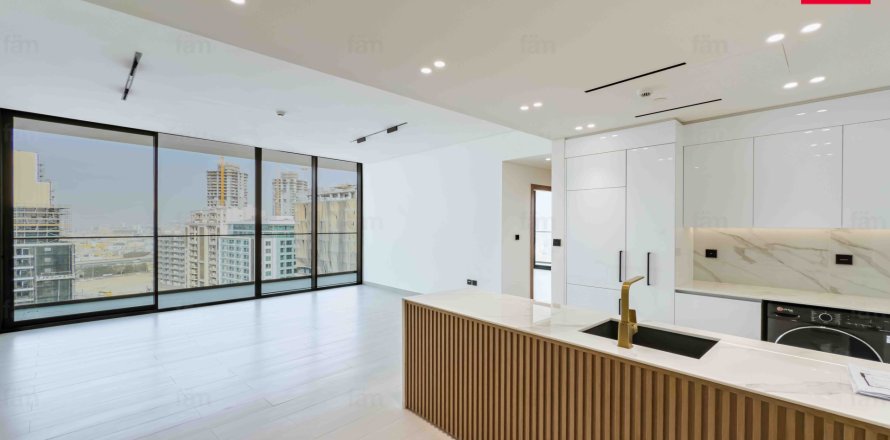 Dubai、UAEにあるマンション 2ベッドルーム、123.6 m2 No696860