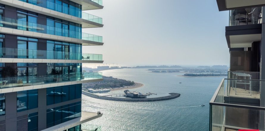 Apartament în Dubai Harbour, Dubai, EAU 1 dormitor, 75.1 mp.  №696859