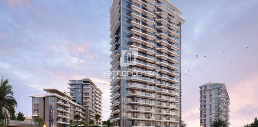 Apartman u Mina Al Arab, Ras Al Khaimah, UAE 58 m2, 1 spavaća soba Br. 663668