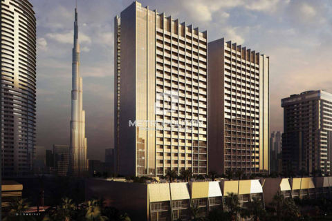 Διαμέρισμα σε Business Bay, Dubai, ΗΑΕ 1 υπνοδωμάτιο, 90 τ.μ. Αρ. 663667 - φωτογραφία 1