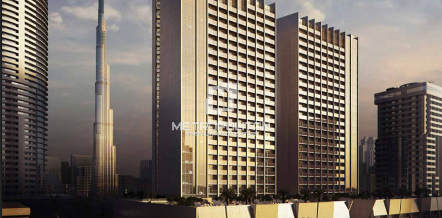 Διαμέρισμα σε Business Bay, Dubai, ΗΑΕ 1 υπνοδωμάτιο, 90 τ.μ. Αρ. 663667