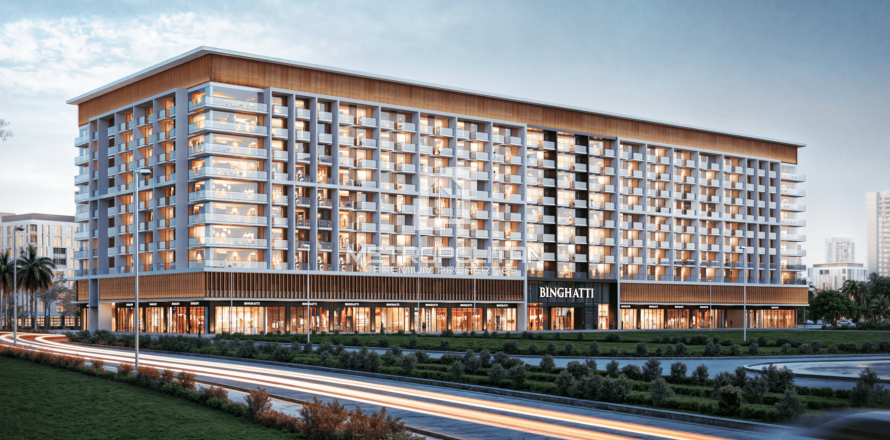 Apartamento en Jumeirah Village Circle, Dubai, EAU 1 dormitorio, 74 m² № 663705