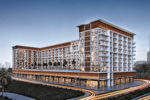 Apartamento para venda em Jumeirah Village Circle, Dubai, EAU 1 quarto, 74 m2 № 663705 - foto 2
