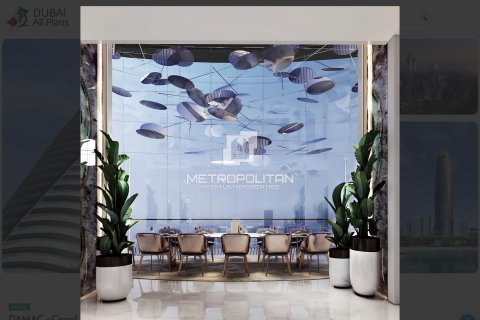 Leilighet til salgs i Business Bay, Dubai, Emiratene 2 soverom, 133 kvm Nr. 663704 - Foto 6